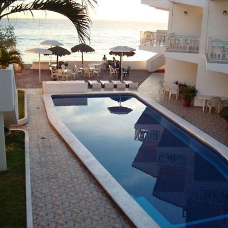 Hotel Bagasi Manzanillo Eksteriør billede