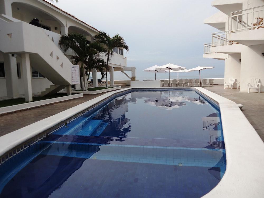 Hotel Bagasi Manzanillo Eksteriør billede