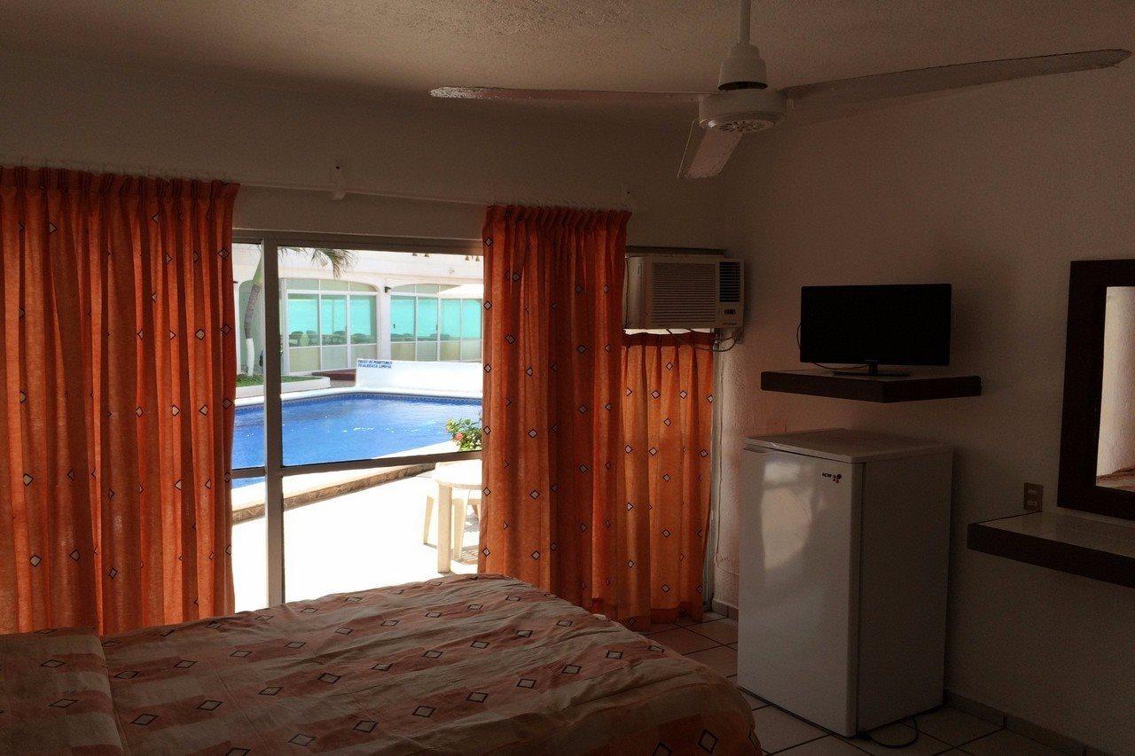 Hotel Bagasi Manzanillo Eksteriør billede
