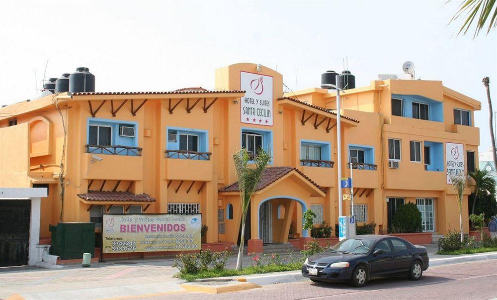 Hotel Bagasi Manzanillo Eksteriør billede