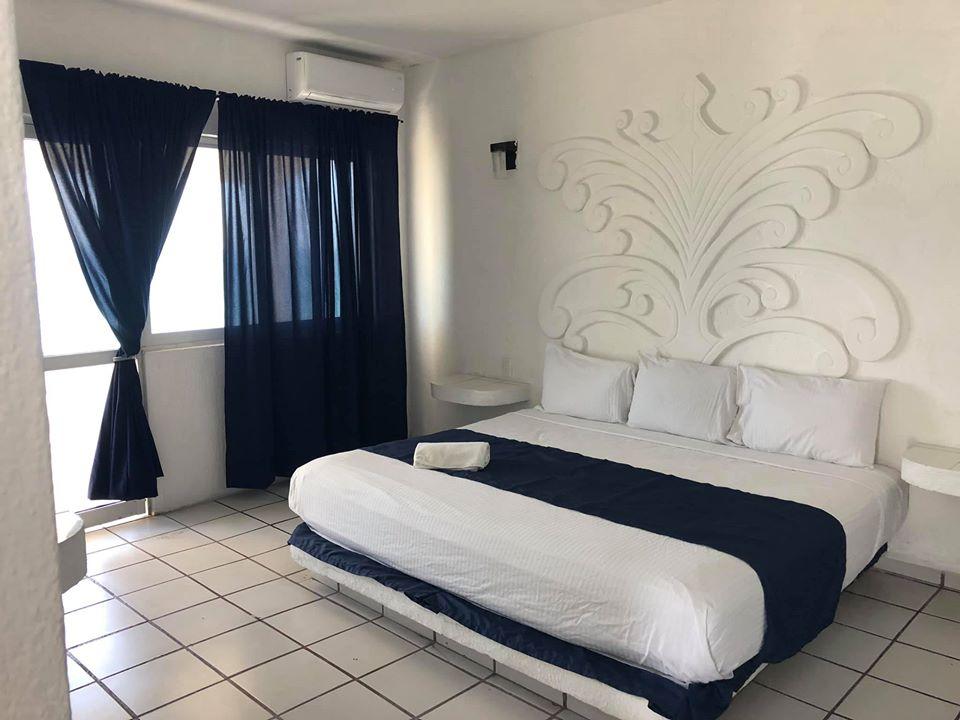 Hotel Bagasi Manzanillo Eksteriør billede
