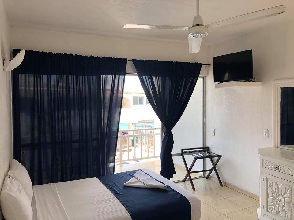 Hotel Bagasi Manzanillo Eksteriør billede