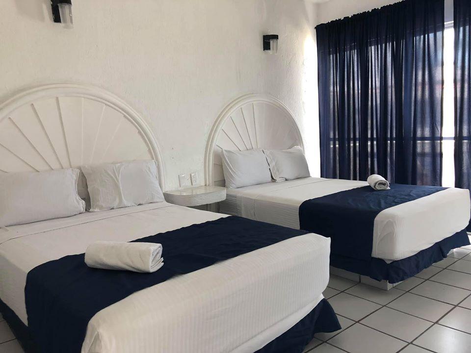Hotel Bagasi Manzanillo Eksteriør billede