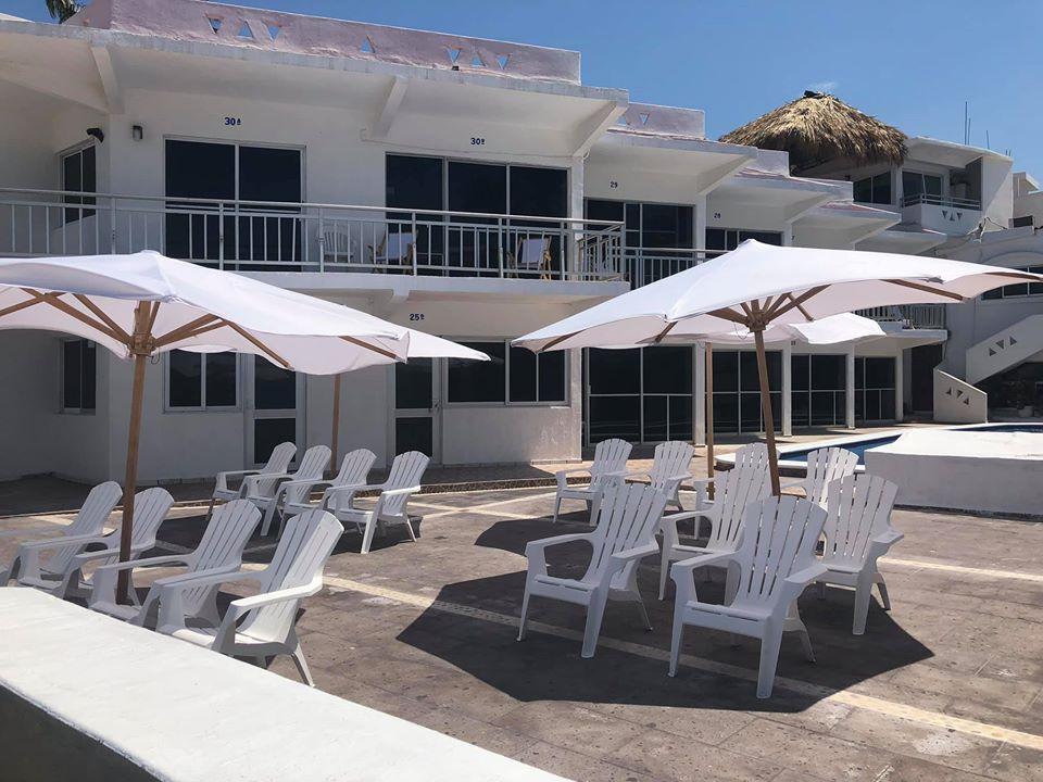 Hotel Bagasi Manzanillo Eksteriør billede