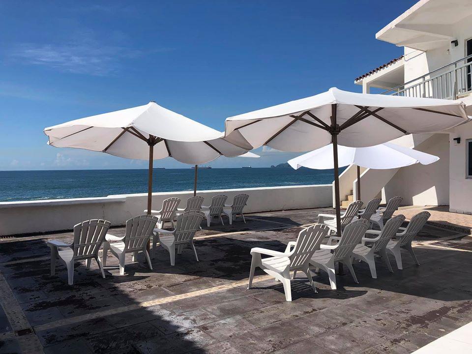 Hotel Bagasi Manzanillo Eksteriør billede