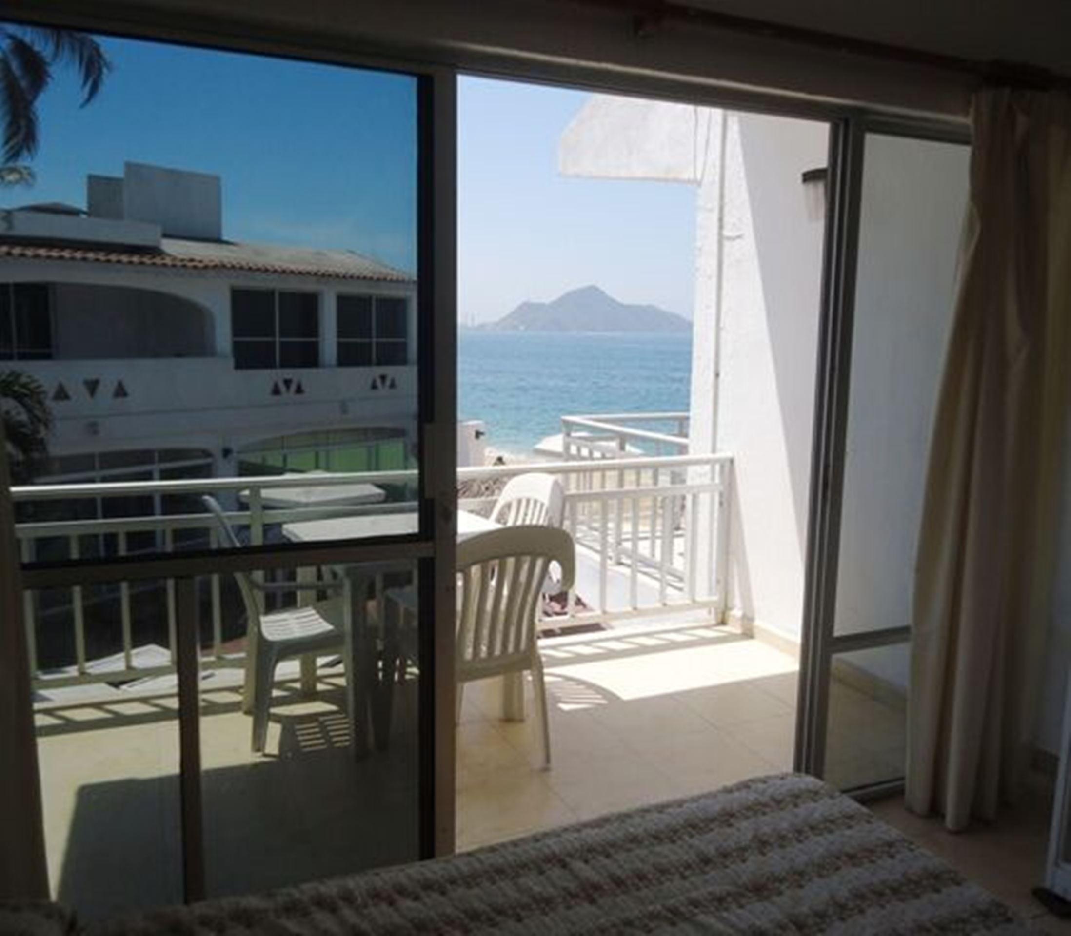 Hotel Bagasi Manzanillo Eksteriør billede
