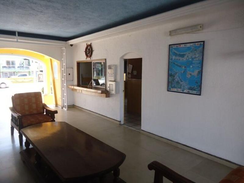 Hotel Bagasi Manzanillo Eksteriør billede