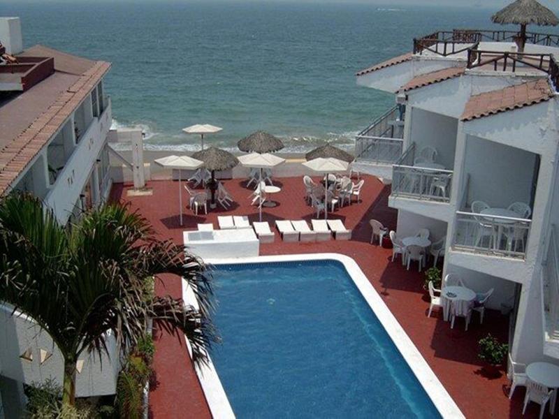 Hotel Bagasi Manzanillo Eksteriør billede