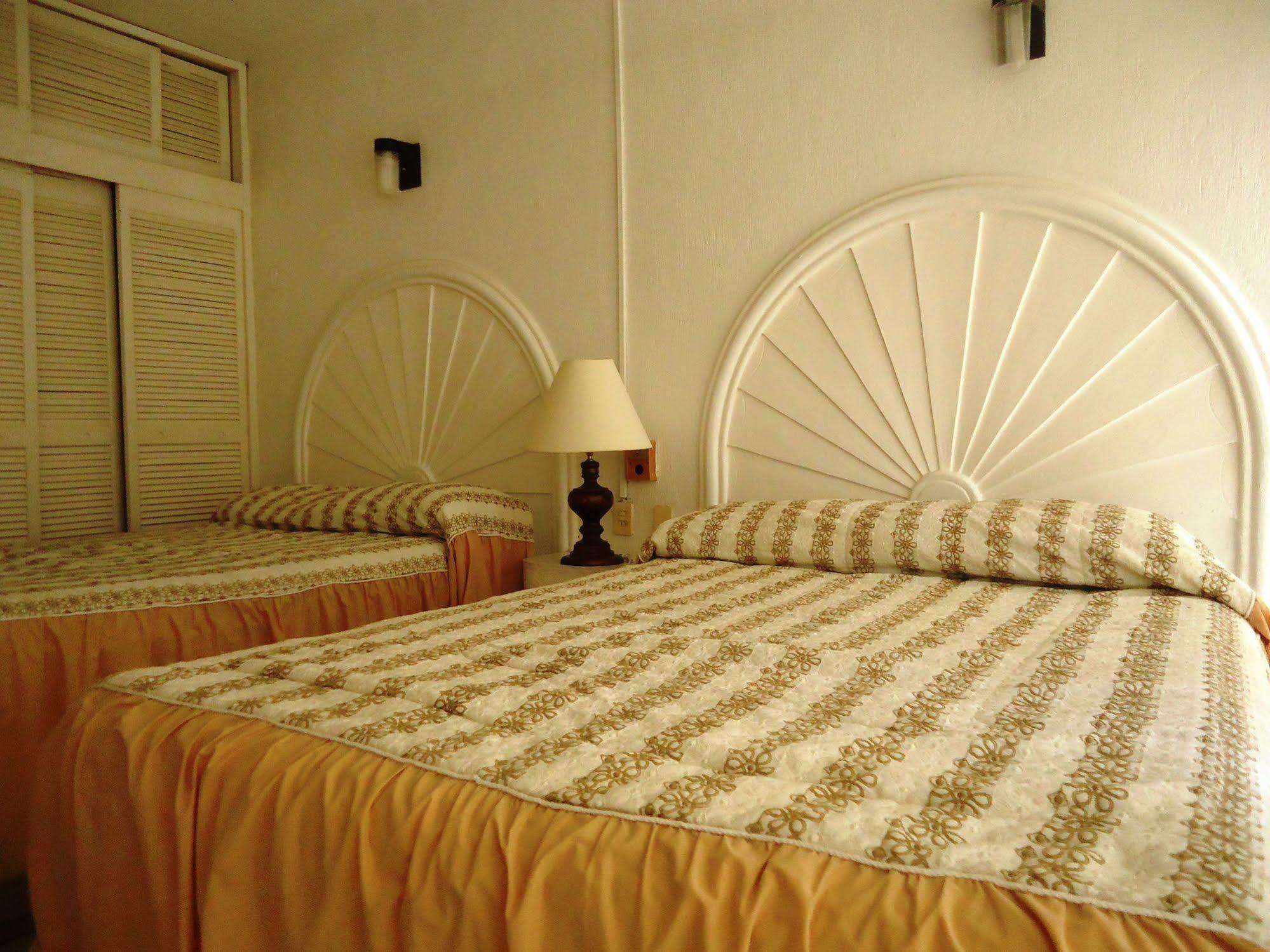 Hotel Bagasi Manzanillo Eksteriør billede