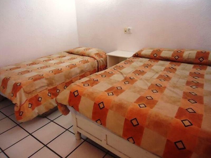 Hotel Bagasi Manzanillo Eksteriør billede