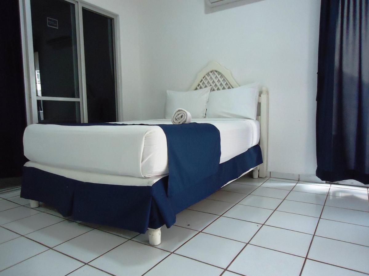 Hotel Bagasi Manzanillo Eksteriør billede