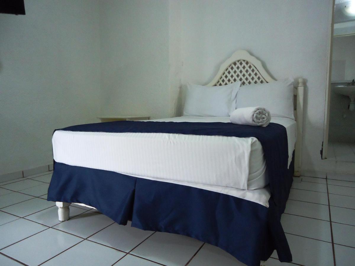 Hotel Bagasi Manzanillo Eksteriør billede
