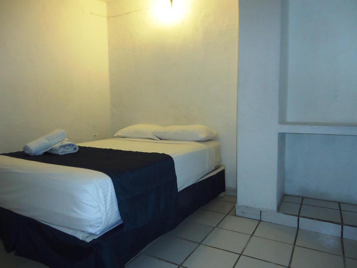 Hotel Bagasi Manzanillo Eksteriør billede