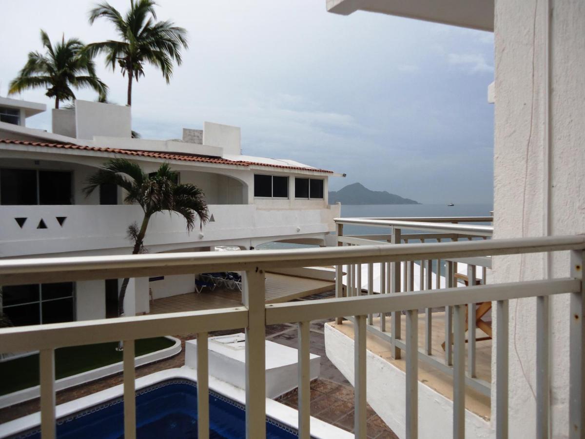 Hotel Bagasi Manzanillo Eksteriør billede