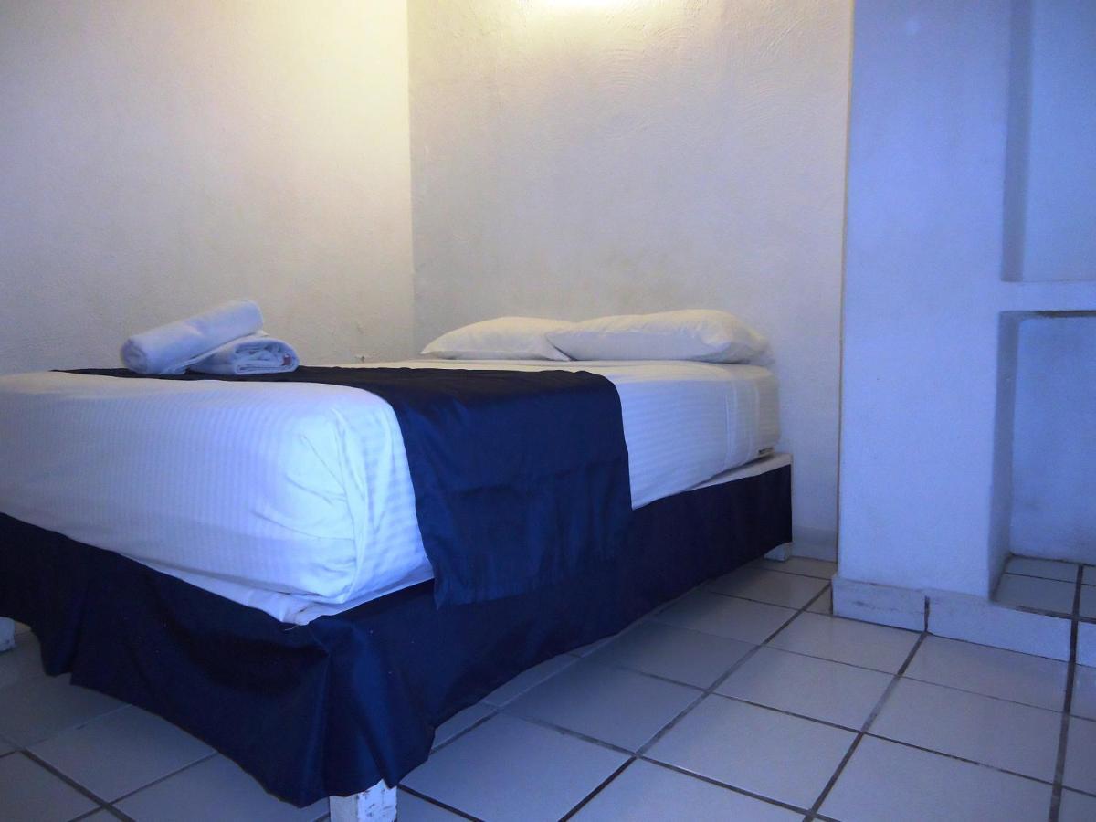 Hotel Bagasi Manzanillo Eksteriør billede
