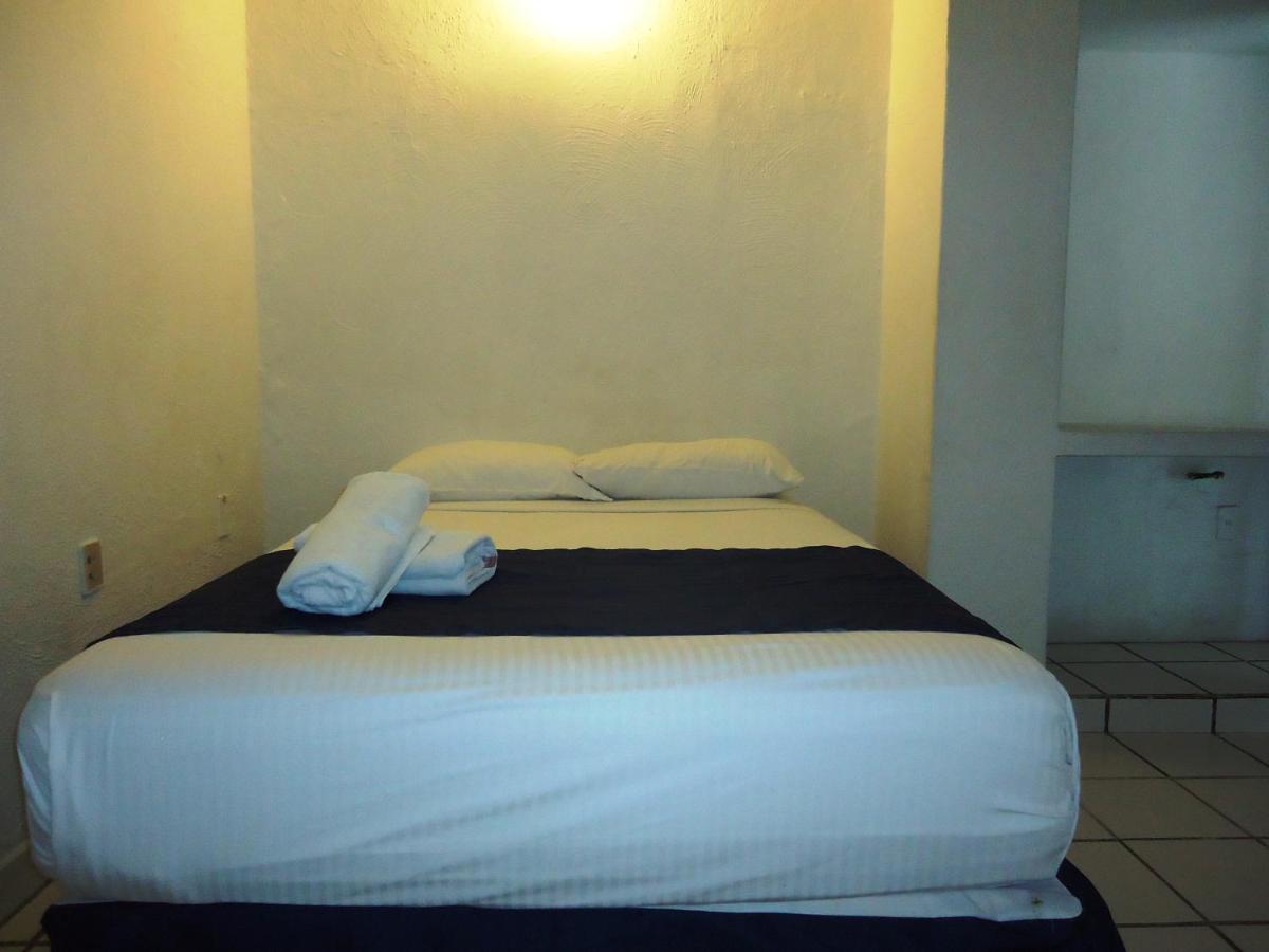 Hotel Bagasi Manzanillo Eksteriør billede