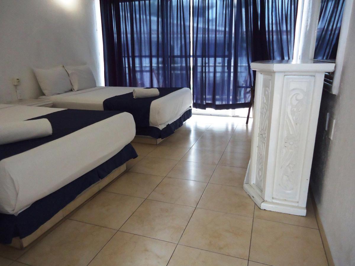 Hotel Bagasi Manzanillo Eksteriør billede