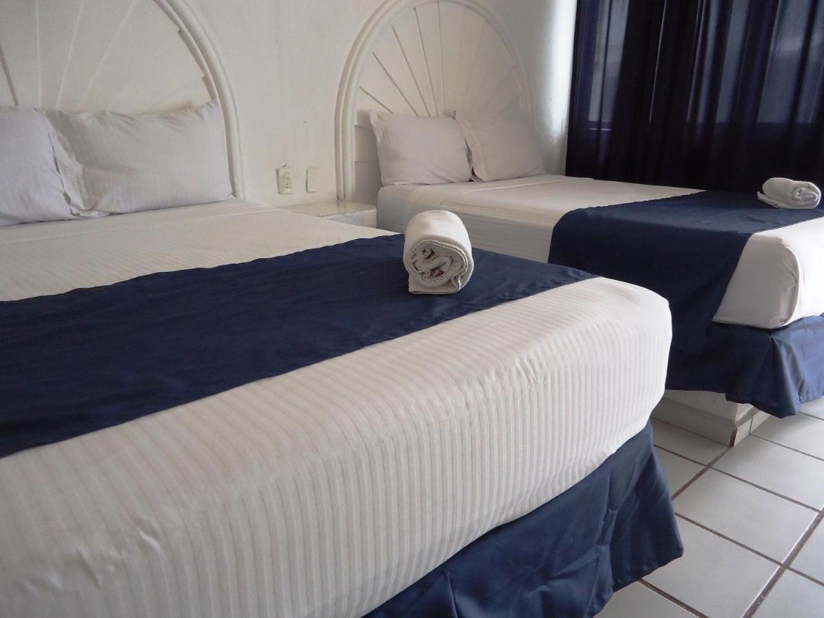 Hotel Bagasi Manzanillo Eksteriør billede