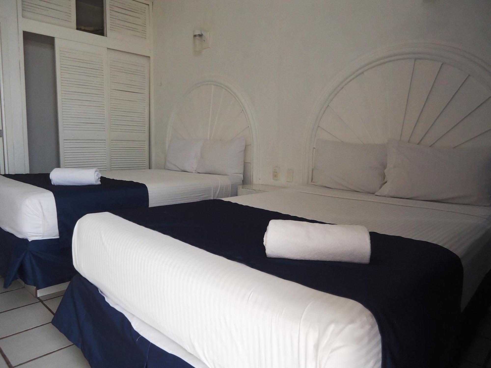 Hotel Bagasi Manzanillo Eksteriør billede