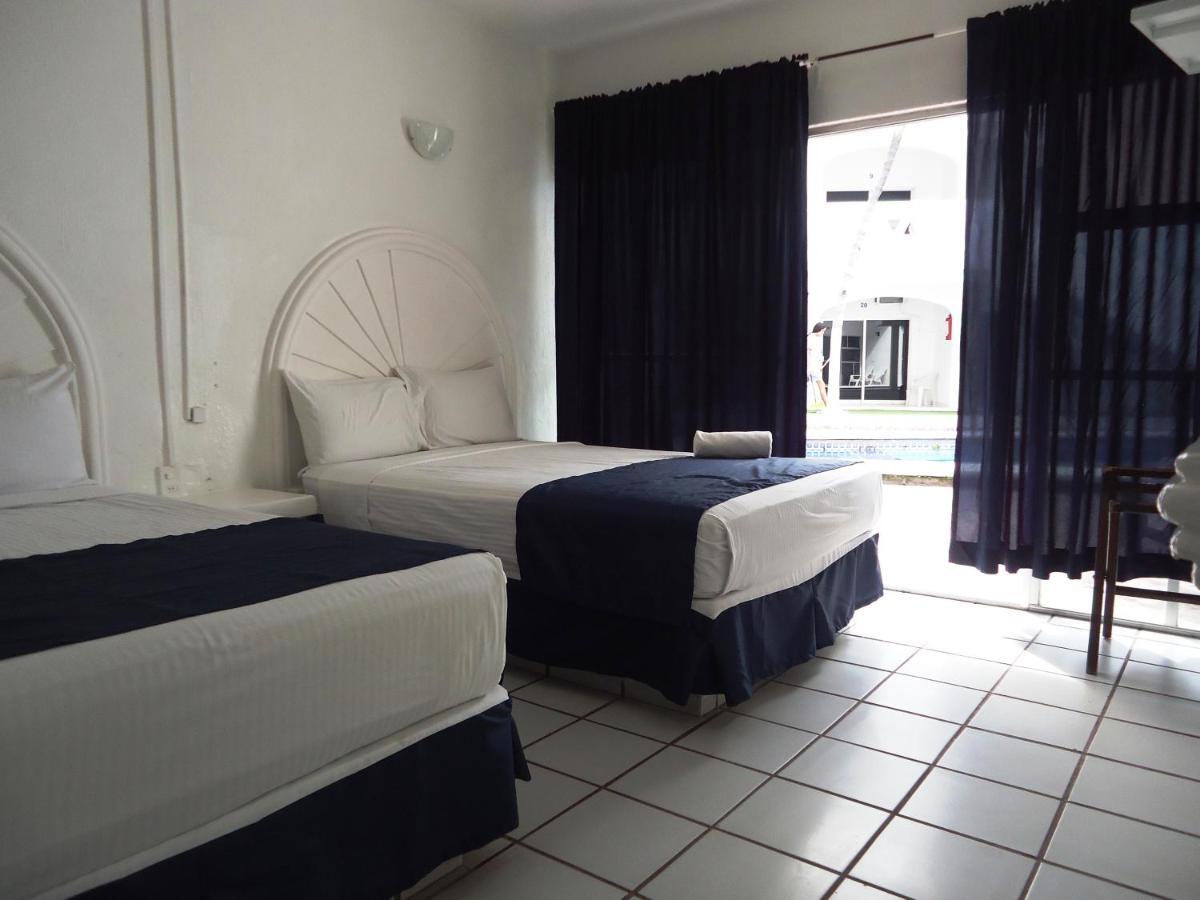 Hotel Bagasi Manzanillo Eksteriør billede