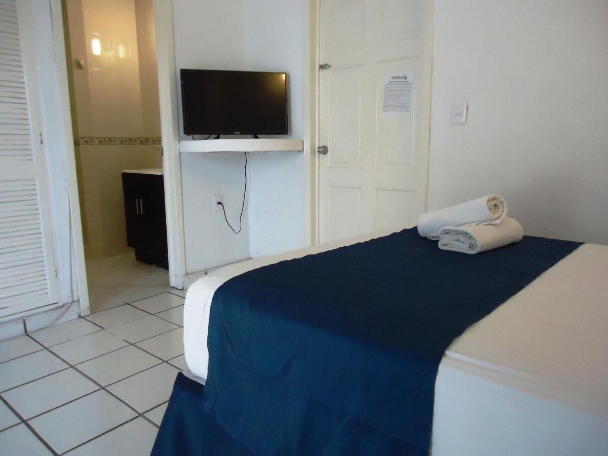Hotel Bagasi Manzanillo Eksteriør billede