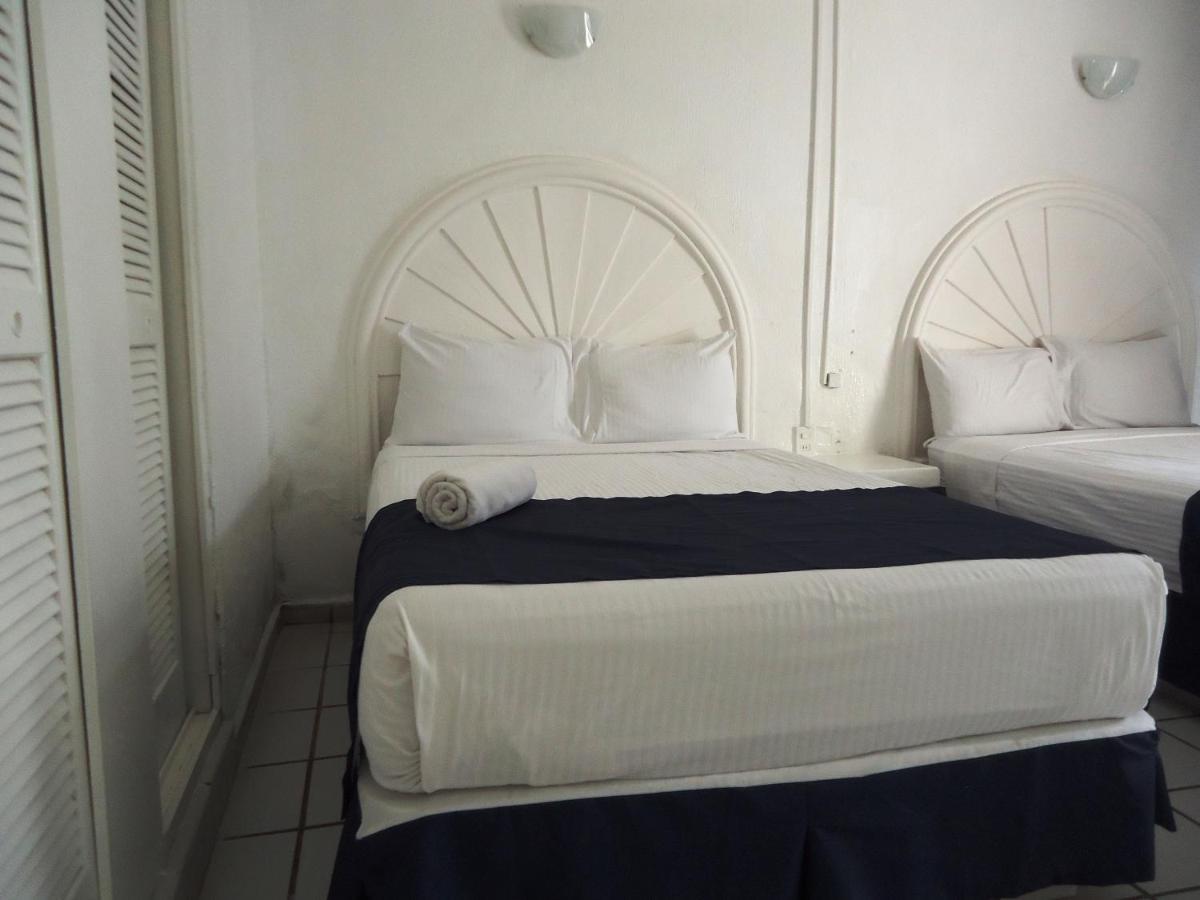 Hotel Bagasi Manzanillo Eksteriør billede