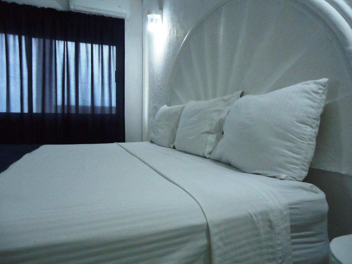 Hotel Bagasi Manzanillo Eksteriør billede