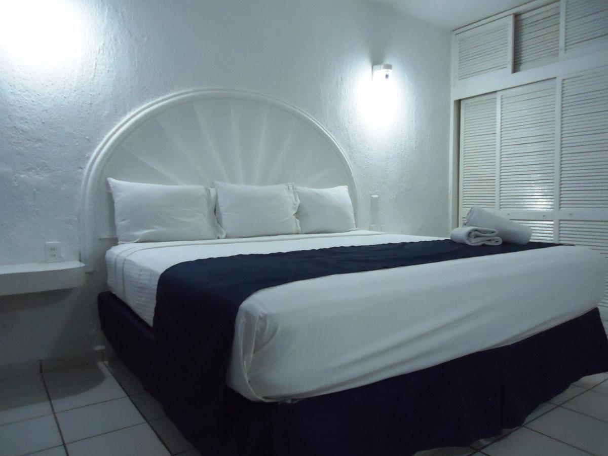 Hotel Bagasi Manzanillo Eksteriør billede