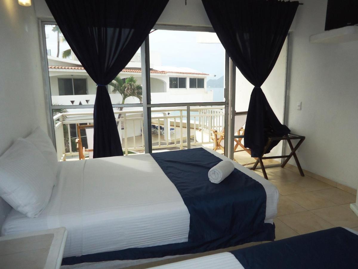 Hotel Bagasi Manzanillo Eksteriør billede