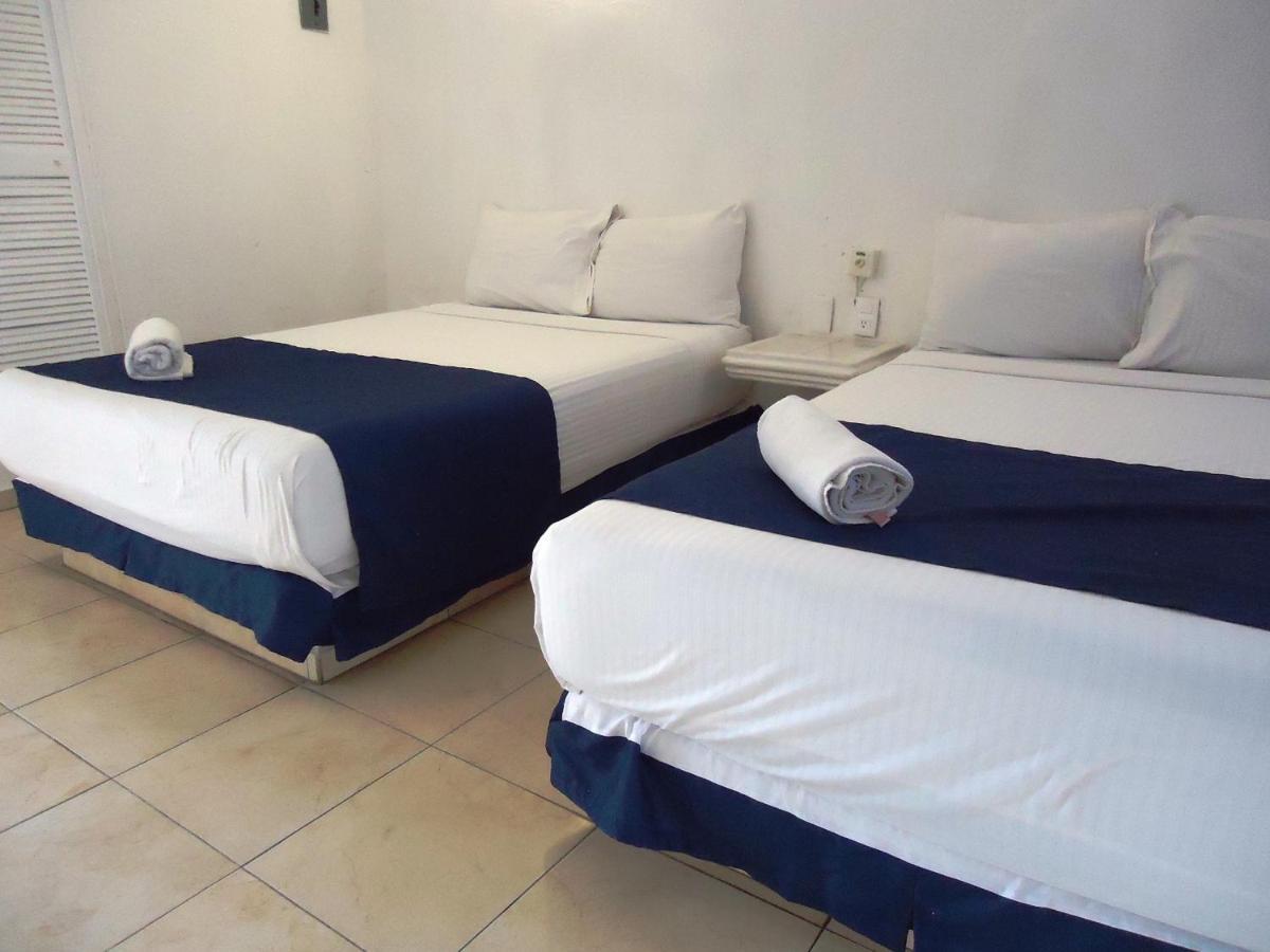 Hotel Bagasi Manzanillo Eksteriør billede