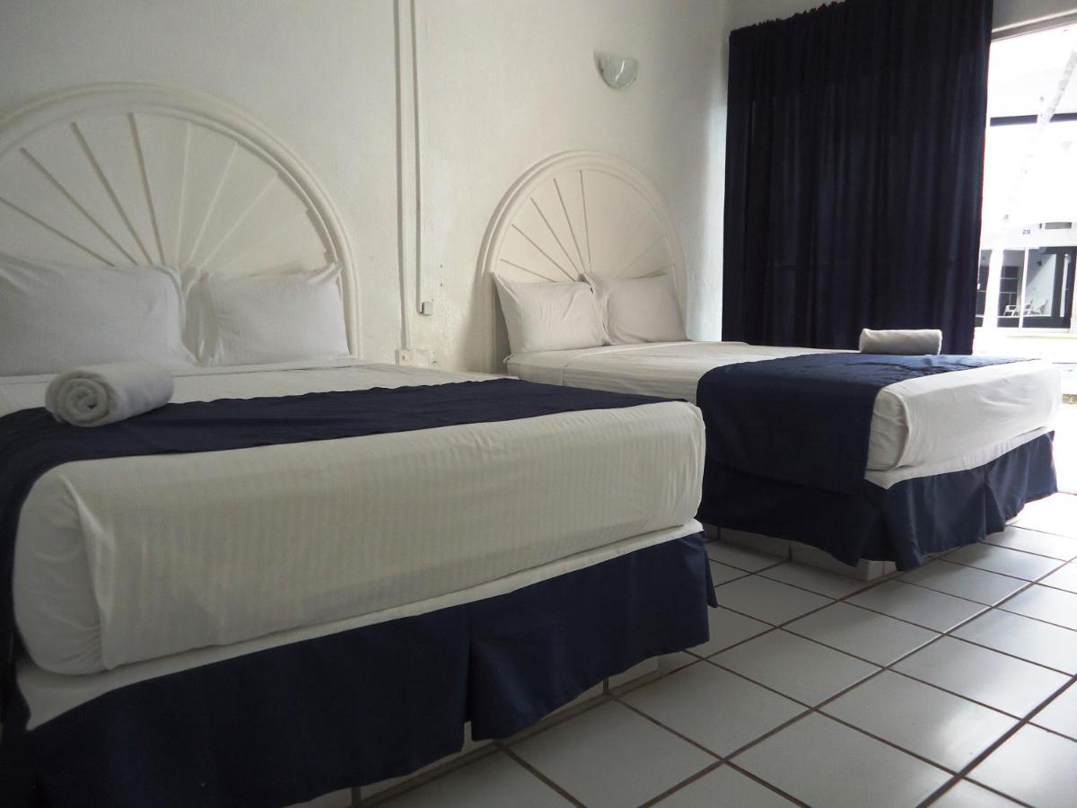 Hotel Bagasi Manzanillo Eksteriør billede