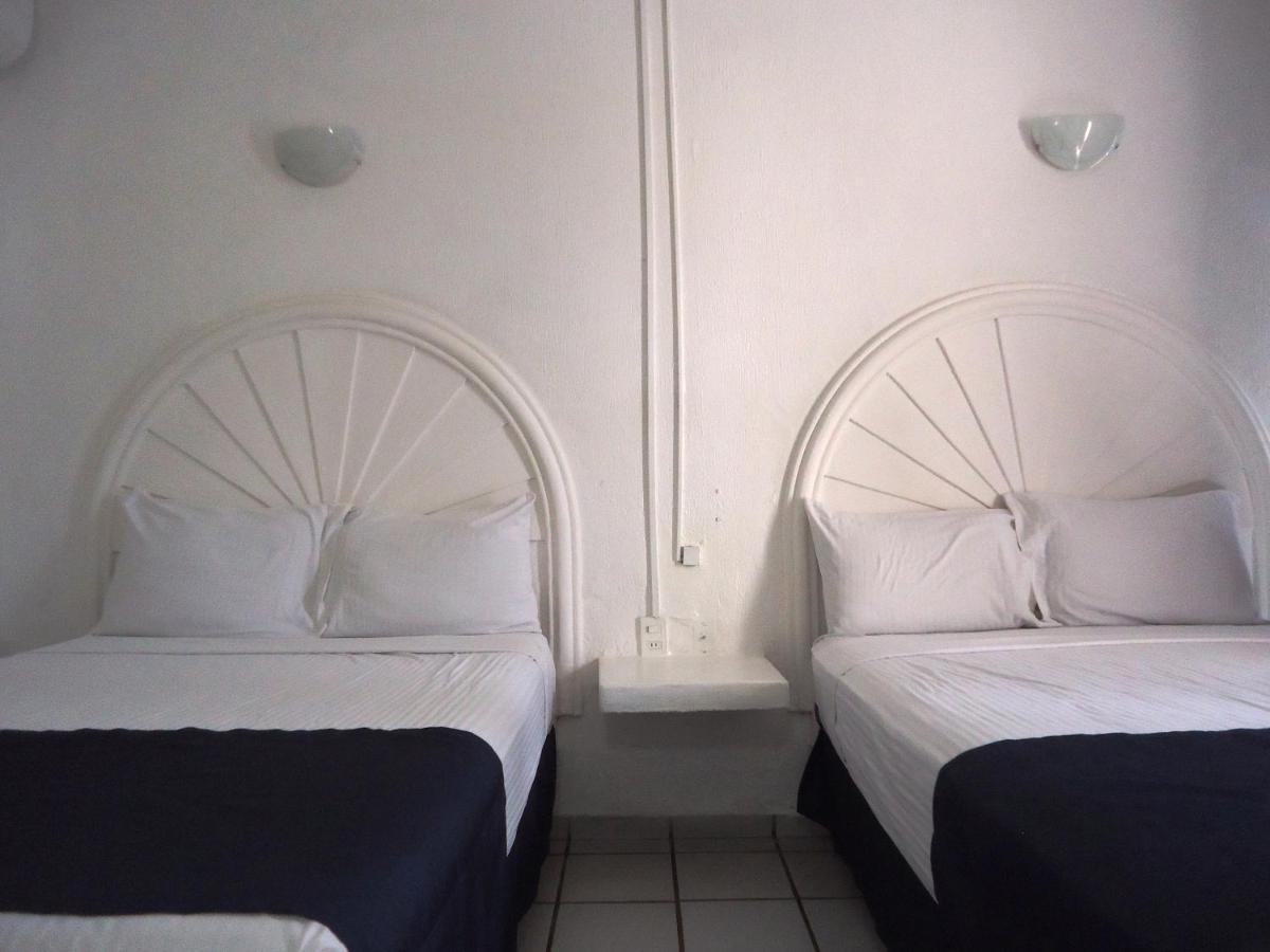 Hotel Bagasi Manzanillo Eksteriør billede
