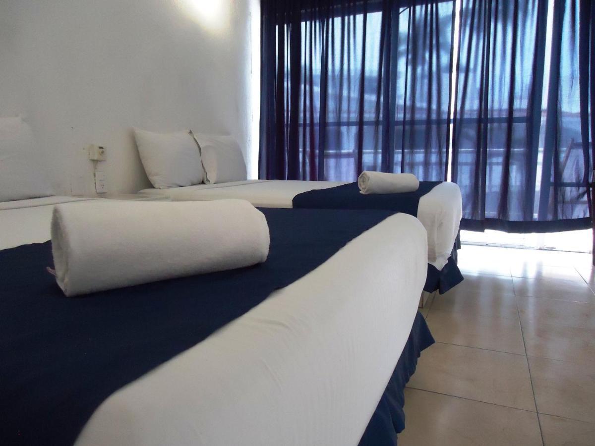 Hotel Bagasi Manzanillo Eksteriør billede