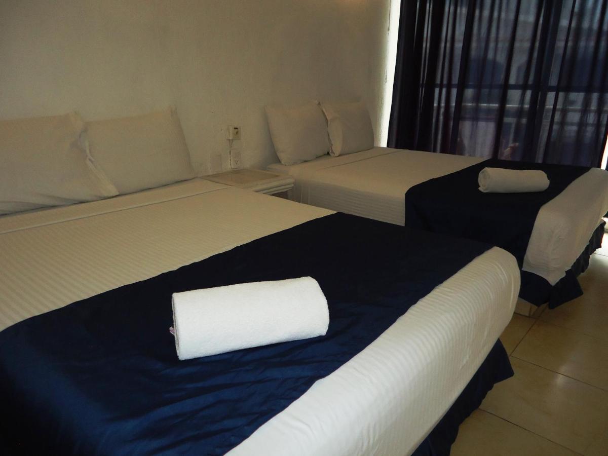 Hotel Bagasi Manzanillo Eksteriør billede