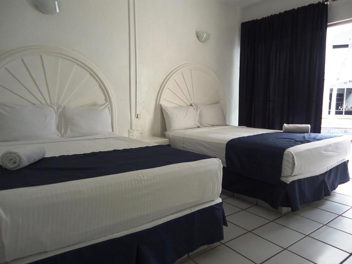 Hotel Bagasi Manzanillo Eksteriør billede