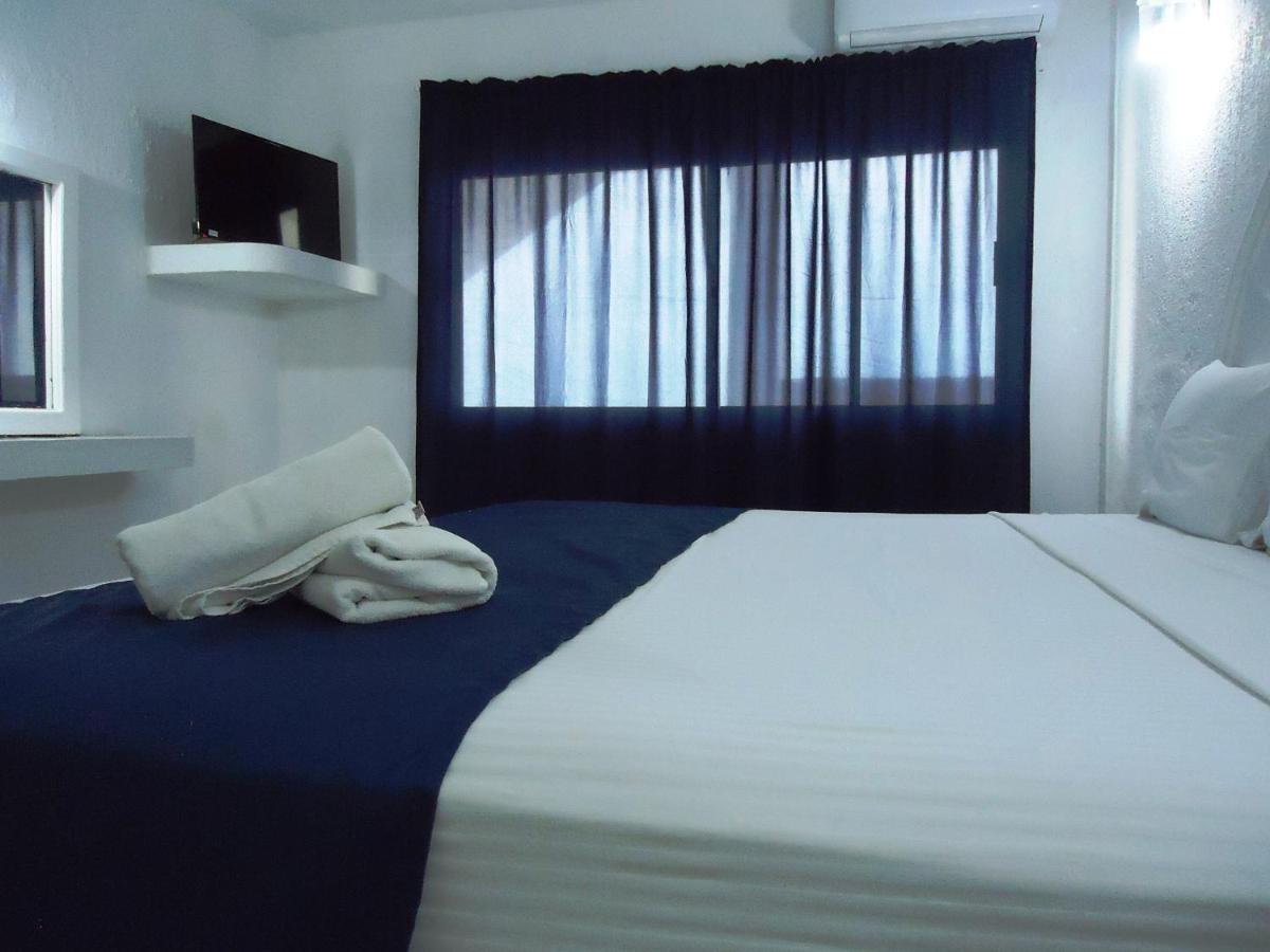 Hotel Bagasi Manzanillo Eksteriør billede