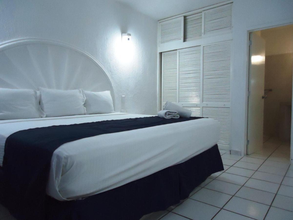 Hotel Bagasi Manzanillo Eksteriør billede