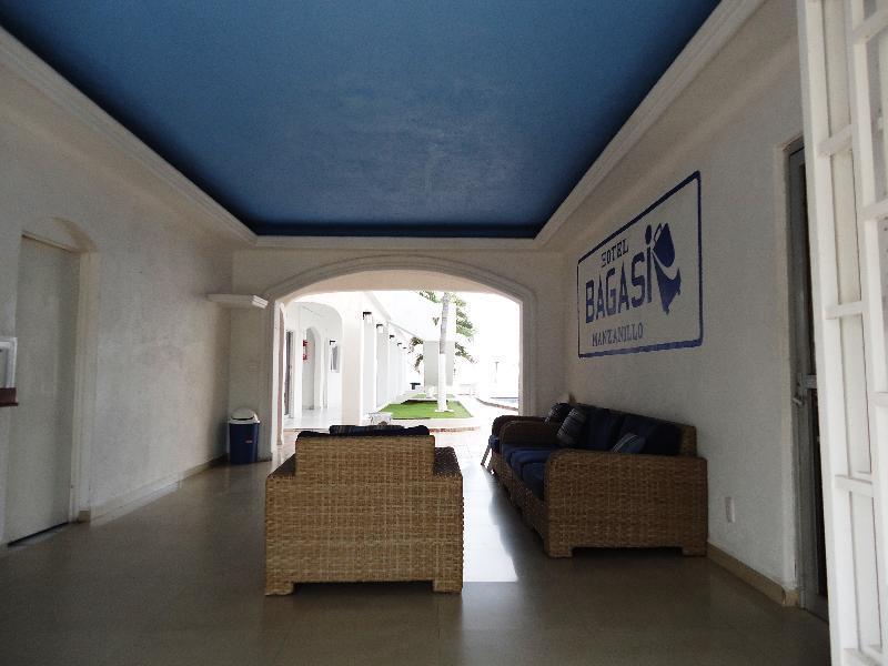 Hotel Bagasi Manzanillo Eksteriør billede