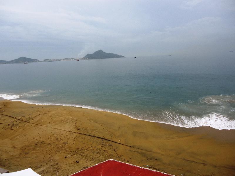 Hotel Bagasi Manzanillo Eksteriør billede