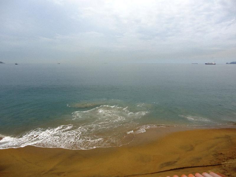 Hotel Bagasi Manzanillo Eksteriør billede
