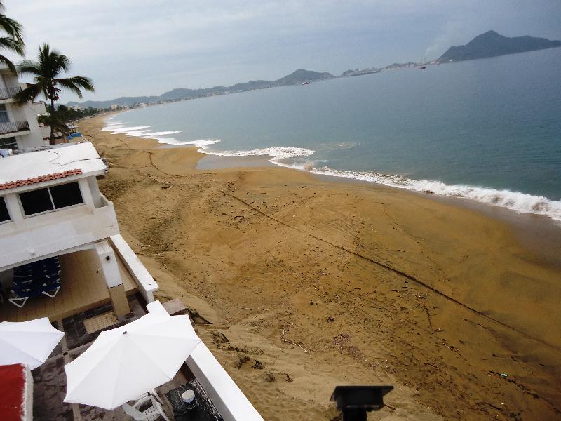 Hotel Bagasi Manzanillo Eksteriør billede